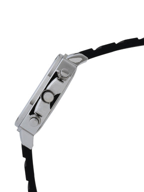 French connection Valour Black Dial Mens Mult Function Watch FCB3B-S