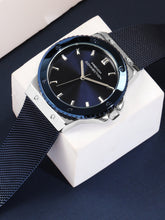 French Connection Blue Dial  Analog Watch for Men's - FCB4UM