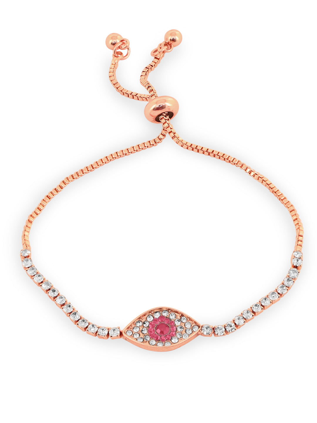 French connection Gift Set Rose Gold Jewellery and Rose Gold Dial Analog Watch - For Women FCB6RGM