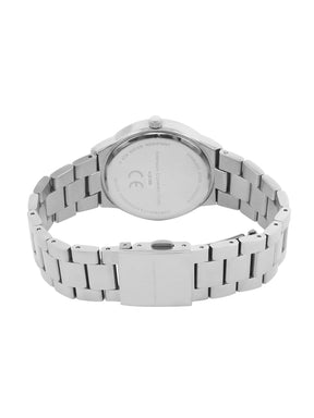 French Connection Blue Dial  Analog Watch for Women's - FCB7SM