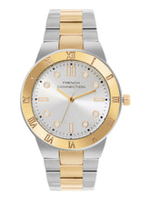 French Connection Silver Dial  Analog Watch for Women's - FCB7TM