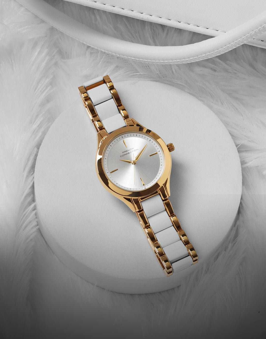 Gagà Milano Manual Winding Mechanical Watch with Green Dial