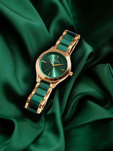 French Connection Green Dial  Analog Watch for Women's - FCB9NGM