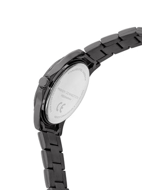 French Connection Grey Dial Analog Watch for Men's - FCC03GNM