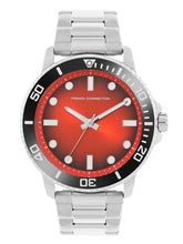 French Connection Orange  Dial  Analog Watch for Men's - FCC05SM