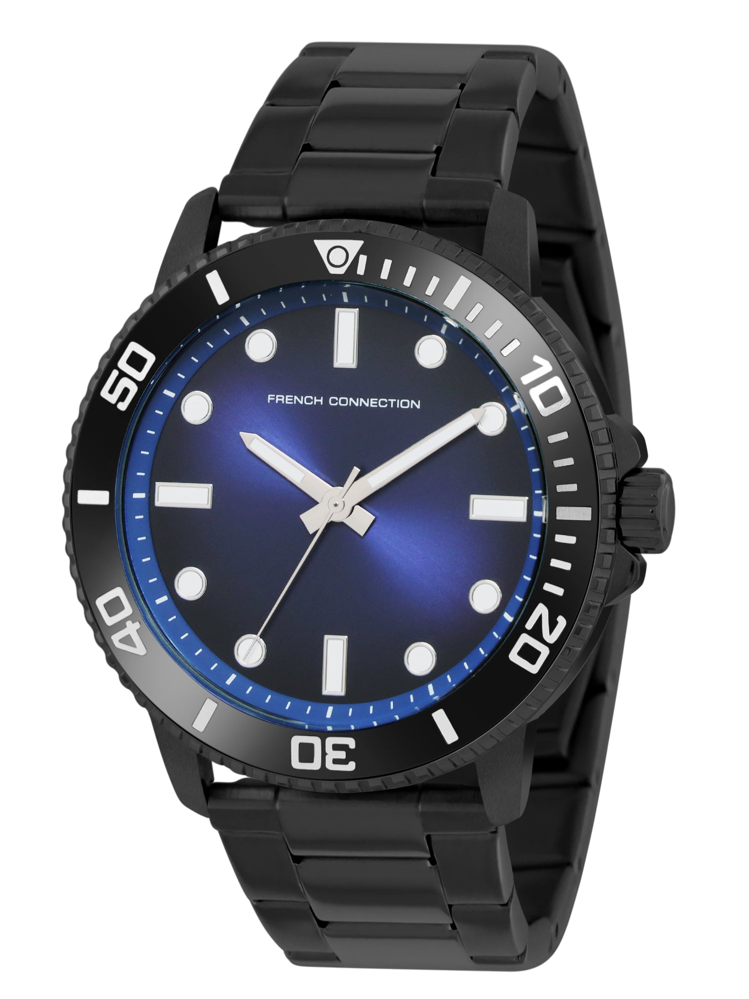 French Connection Blue Dial  Analog Watch for Men's - FCC05UBM
