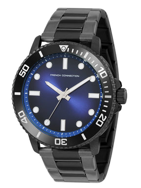 French Connection Blue Dial  Analog Watch for Men's - FCC05UBM