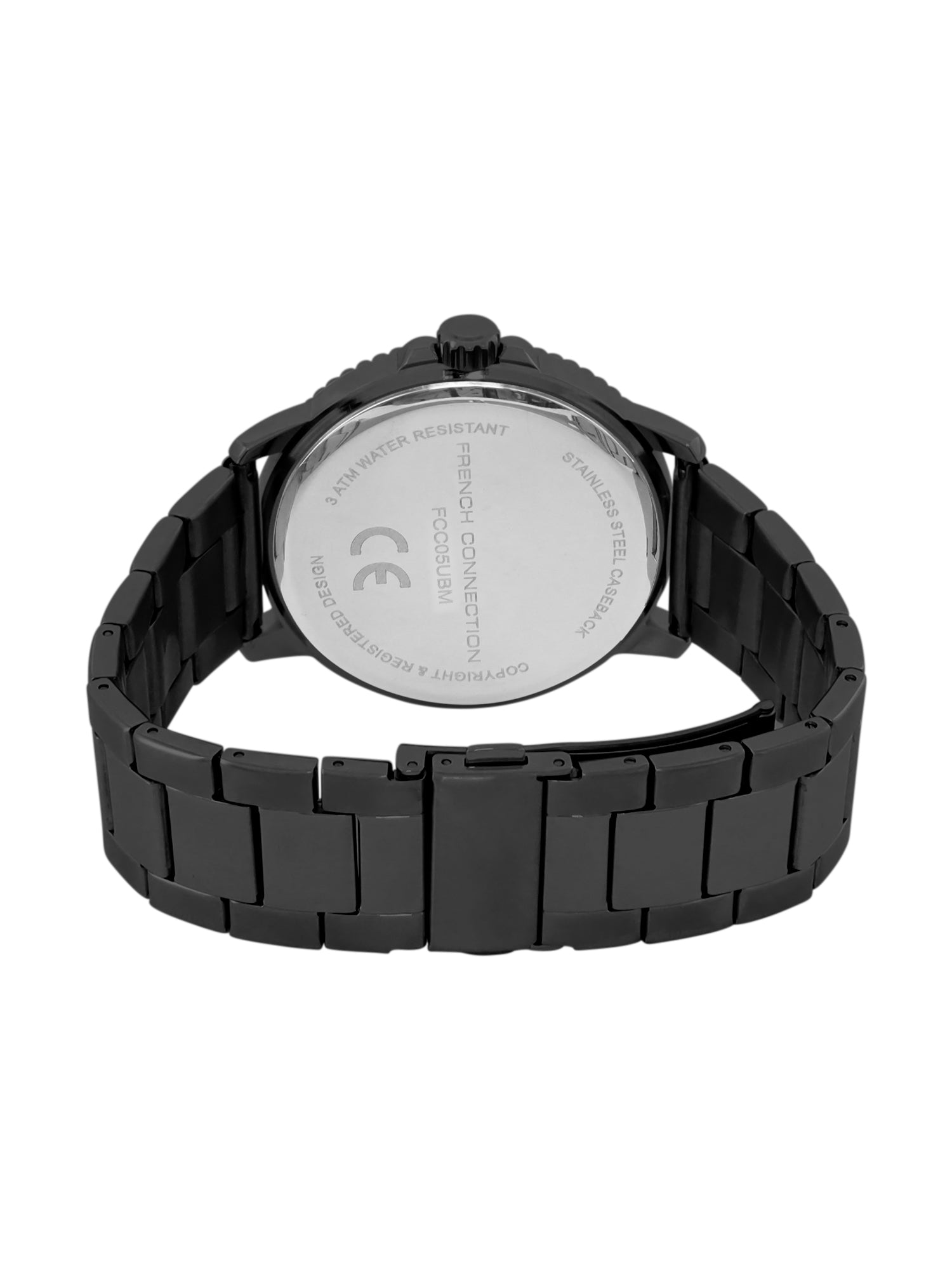 French Connection Blue Dial  Analog Watch for Men's - FCC05UBM