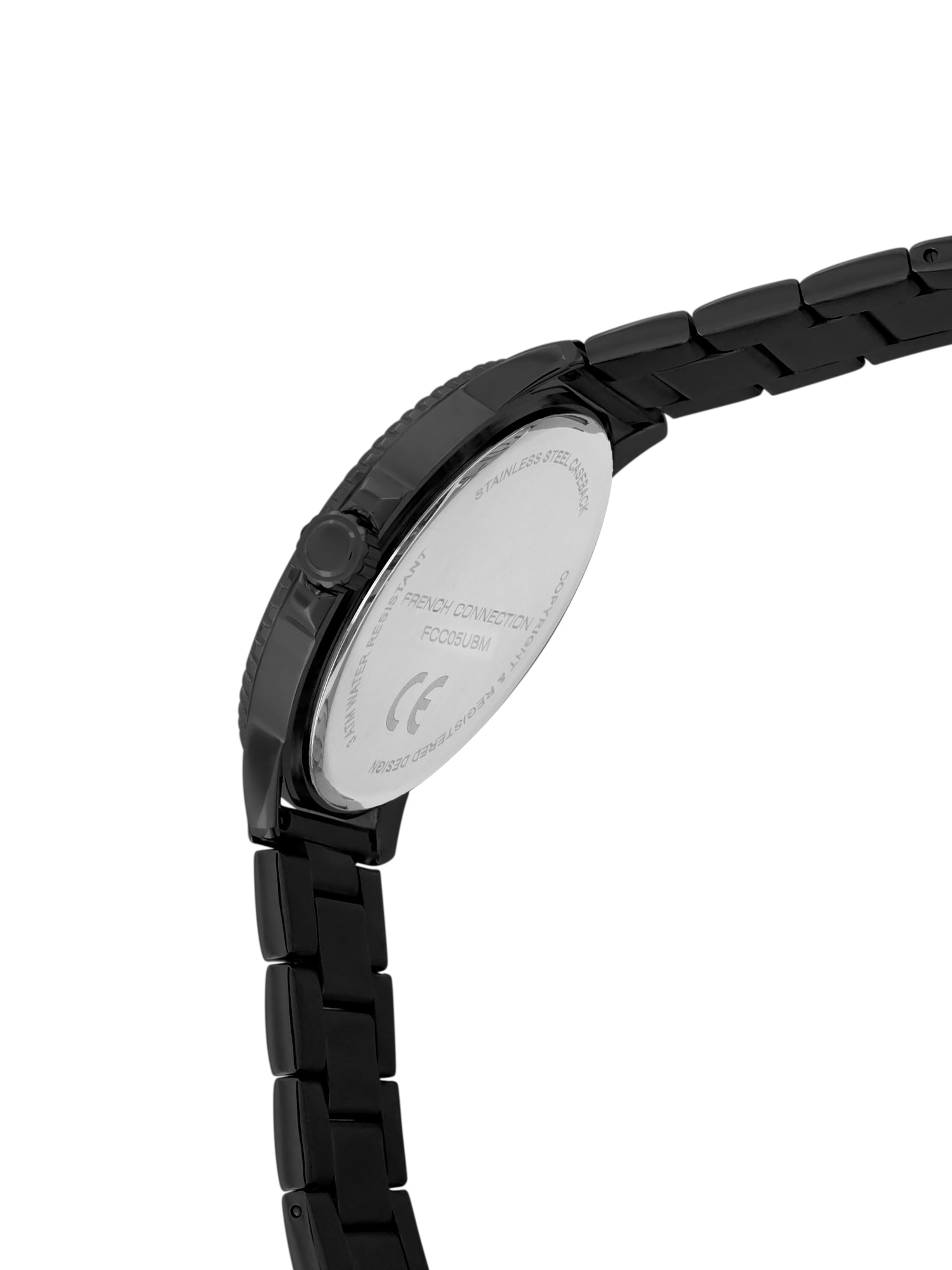 French Connection Blue Dial  Analog Watch for Men's - FCC05UBM