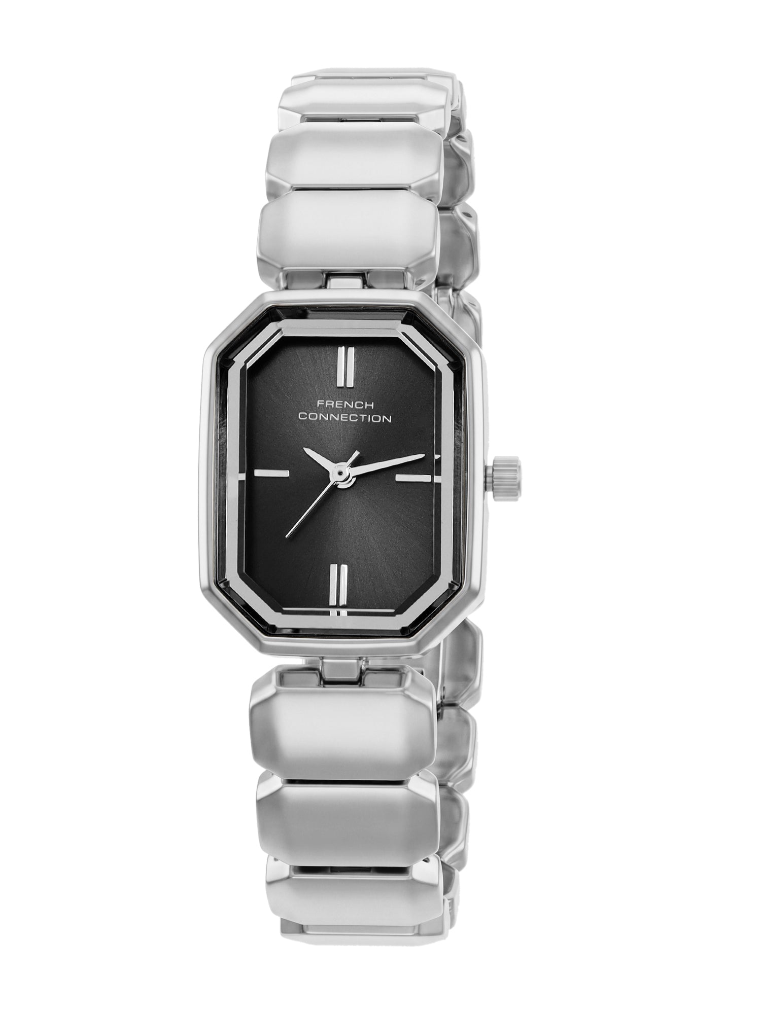 French Connection Women Analog Watch Gift Set with Stylish Dial and Premium Strap-FCGS08-A