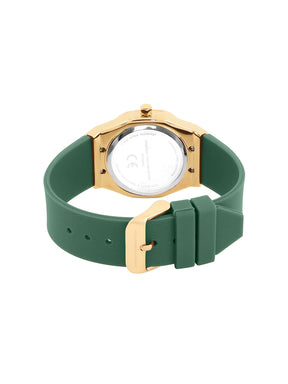 French Connection White Dial  Analog Watch for Women's - FCH002NL