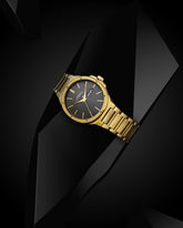 French connection Uno Grey10C Round Dial Mens Analogue Watch FCH04GM