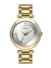 French Connection Analogue Silver Dial Men's Watch -FCH07GM