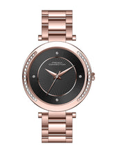 French Connection Analogue Black Dial Men's Watch -FCH07RGM