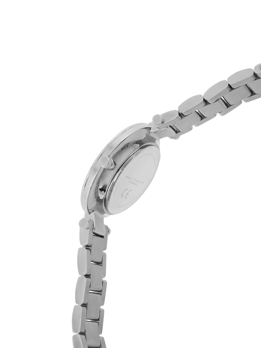 French Connection Analogue Blue289C Dial Women's Watch -FCH07SM