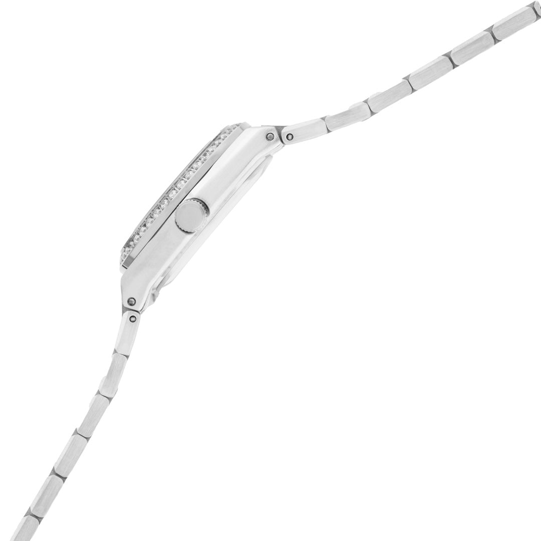 French Connection Analogue White Mop Dial Women's Watch -FCH10SM