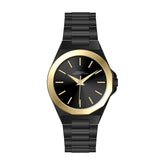 French Connection Analogue Black Dial Men's Watch -FCH11BM