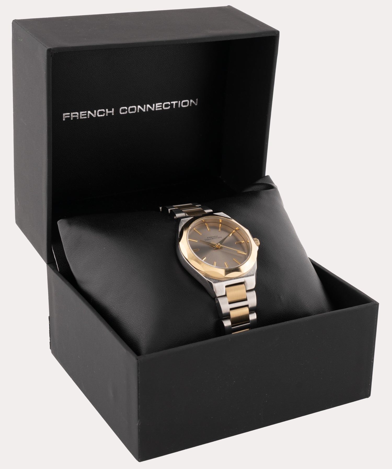 French Connection Analogue Grey7C Dial Women's Watch -FCH11TM