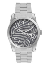 French Connection Grey Dial  Dated Watch for Men's - FCH14SM