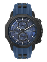 French Connection Blue Dial  Multifunction Watch for Men's - FCH15UBL