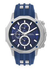 French Connection Blue Dial  Multifunction Watch for Men's - FCH15UL