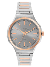 French Connection Grey Dial Analog Watch for Men's - FCH16RTM