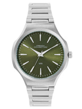 French Connection Olive Green Dial  Analog Watch for Men's - FCH16SM