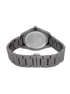 French Connection Blue Dial  Dated Watch for Men's - FCH17GNM