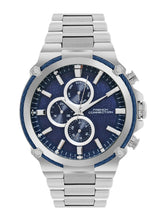 French Connection Blue Dial  Multifunction Watch for Men's - FCH18USM