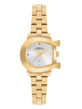 French Connection Silver Dial  Analog Watch for Women's - FCH19GM