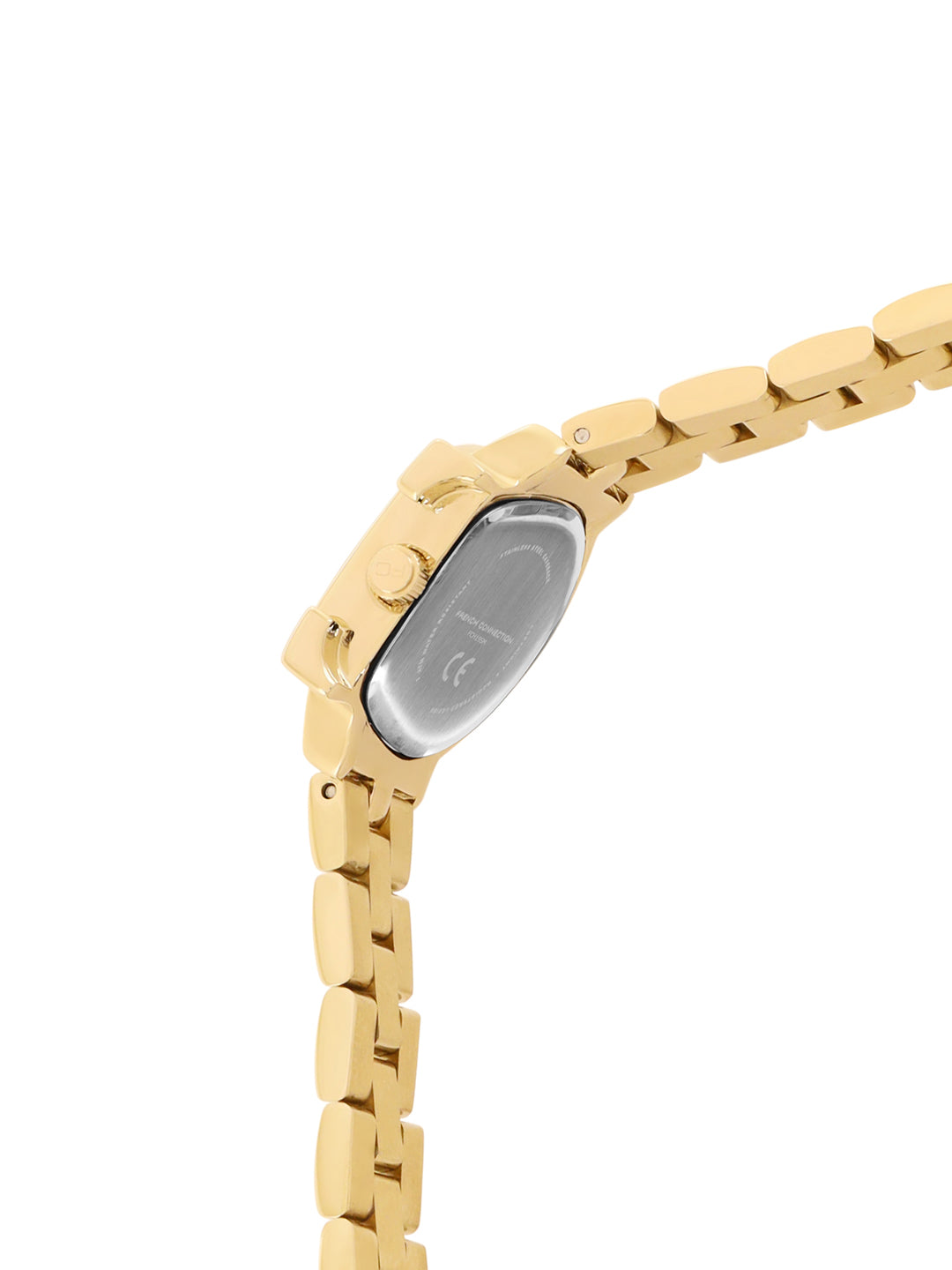 French Connection Silver Dial  Analog Watch for Women's - FCH19GM