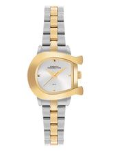French Connection Silver Dial  Analog Watch for Women's - FCH19STM