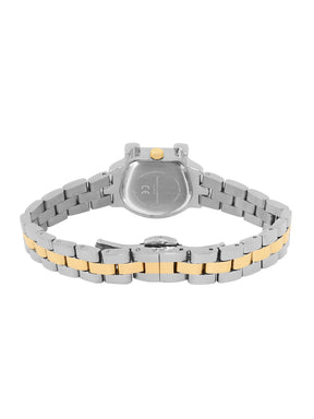 French Connection Silver Dial  Analog Watch for Women's - FCH19STM