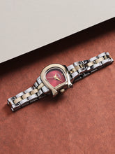French Connection Maroon Dial  Analog Watch for Women's - FCH19TM