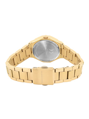 French Connection Silver Dial  Analog Watch for Women's - FCH1GM