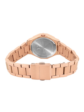 French Connection Silver Dial  Analog Watch for Women's - FCH1RGM