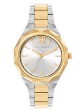 French Connection Silver Dial  Analog Watch for Women's - FCH1TM