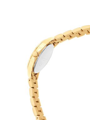 French Connection Sunray Green Round Dial With Green Stainless Steel  Strap Watch - For Womens FCH26NGM