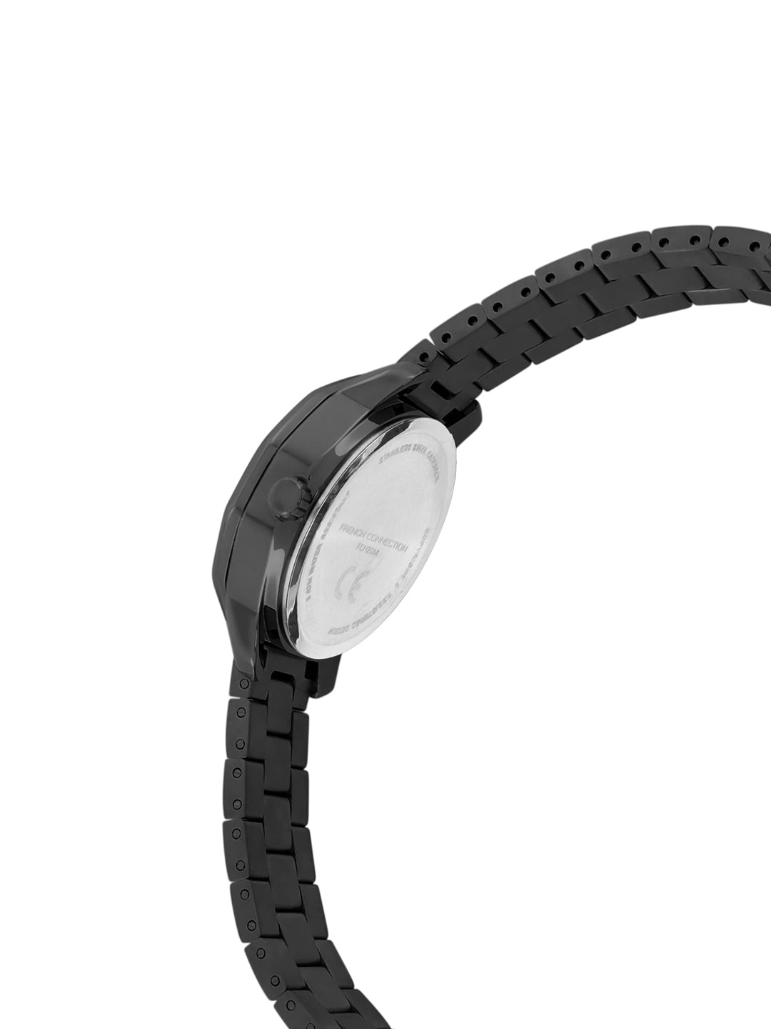 French Connection Analog Black Dial Women's Watch-FCH2BM