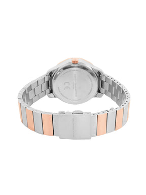 French Connection Analog Blue Dial Women's Watch-FCH2RTM