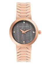 French Connection Grey Dial  Analog Watch for Women's - FCH9RGM