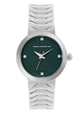 French Connection Green Dial  Analog Watch for Women's - FCH9SM