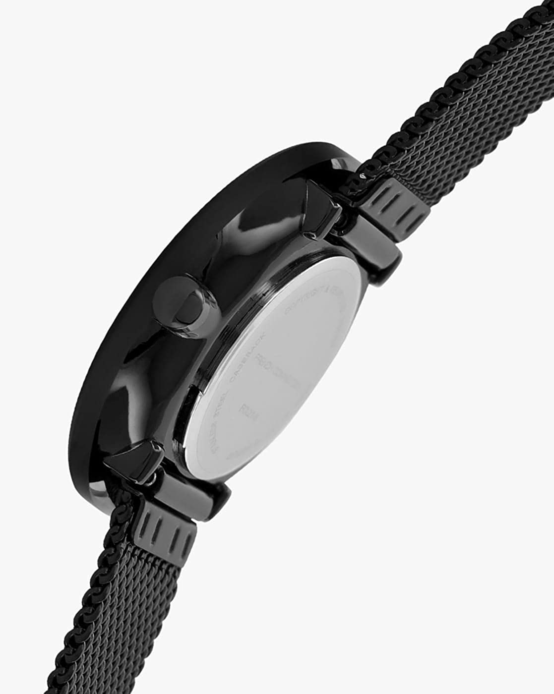 French Connection Analog Black Dial Women's Watch-FCL21-B