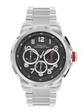 French Connection Black Dial  Chronograph Date Watch for Men's - FCM04BSM