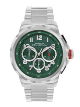 French Connection Green Dial  Chronograph Date Watch for Men's - FCM04NSM