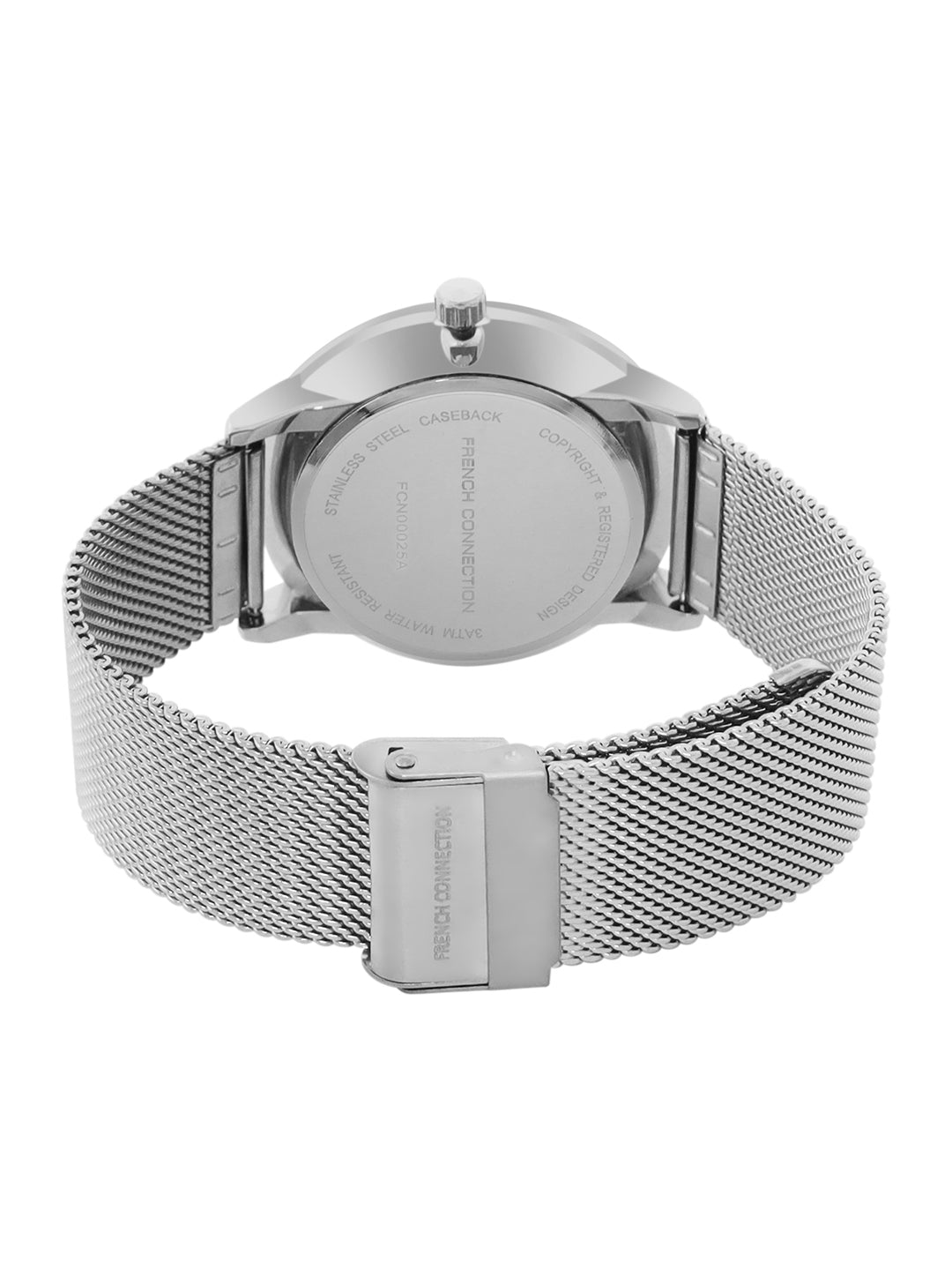 French Connection FCN00025A Picasa Blue Dial Men's Analog Watch