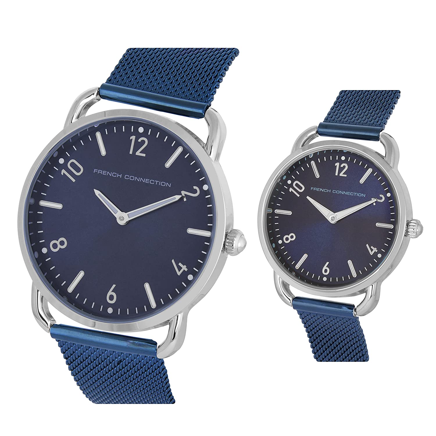 French Connection Couple Wrist Watch - FCN00011B