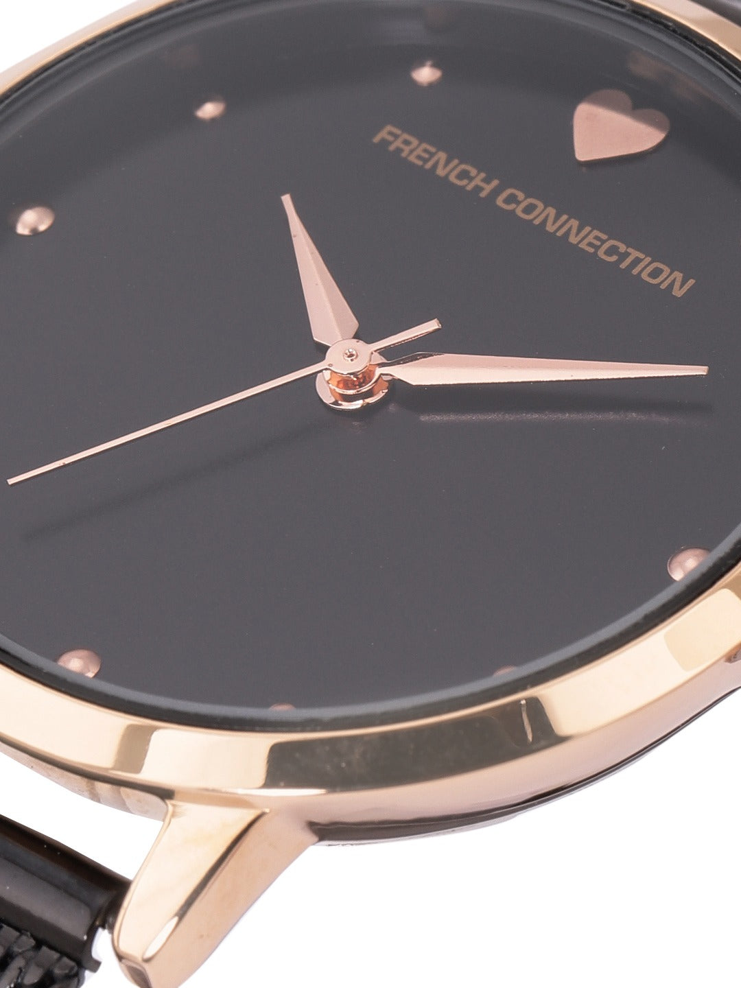 French Connection Analog Black Dial Women's Watch-FCN00018E