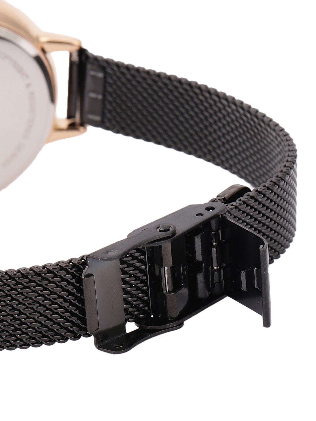 French Connection Analog Black Dial Women's Watch-FCN00018E