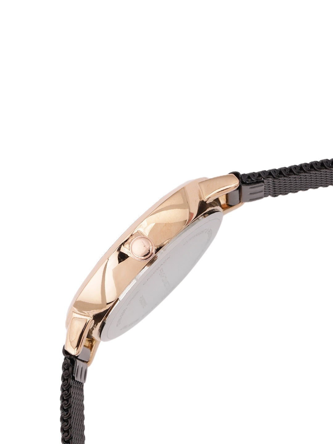 French Connection Analog Black Dial Women's Watch-FCN00018E